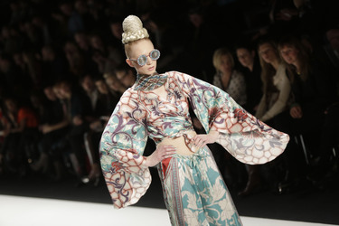 Miranda Konstantinidou Model