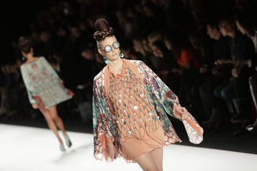 Miranda Konstantinidou Model