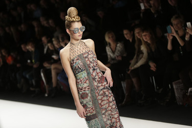 Miranda Konstantinidou Model