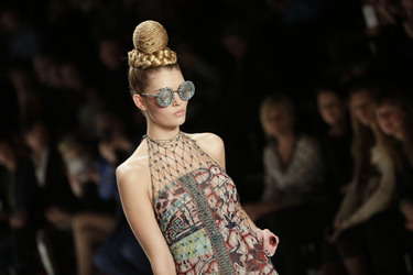 Miranda Konstantinidou Model