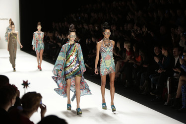 Miranda Konstantinidou Models