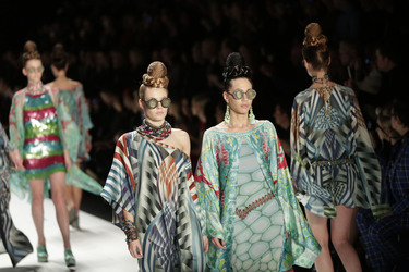 Miranda Konstantinidou Models