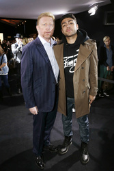 Boris Becker, Noah Becker