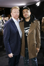 Boris Becker, Noah Becker