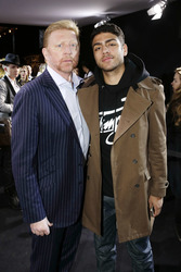 Boris Becker, Noah Becker