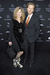 Marion Kracht mit Gatte Bertold Manns