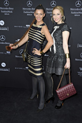 Sandra Thier, Elna-Margret zu Bentheim