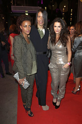 Dennenesch Zoudé, Jorge Gonzalez, Mariella Ahrens