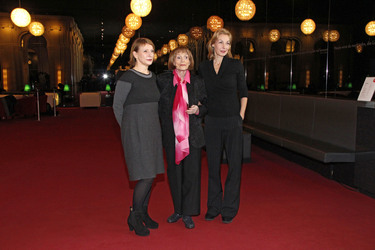 Dagmar Manzel, Gisela May, Ute Lemper
