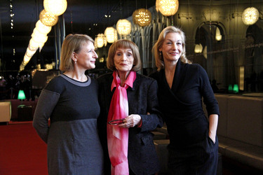 Dagmar Manzel, Gisela May, Ute Lemper