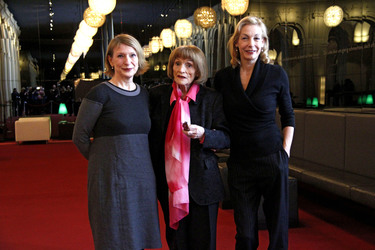 Dagmar Manzel, Gisela May, Ute Lemper