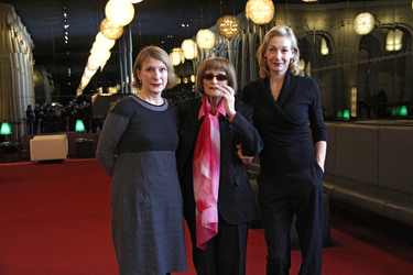 Dagmar Manzel, Gisela May, Ute Lemper