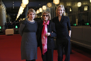 Dagmar Manzel, Gisela May, Ute Lemper