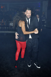 Michael Michalsky, Barbara Becker