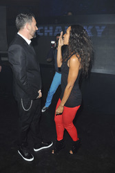 Michael Michalsky, Barbara Becker