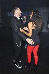 Michael Michalsky, Barbara Becker