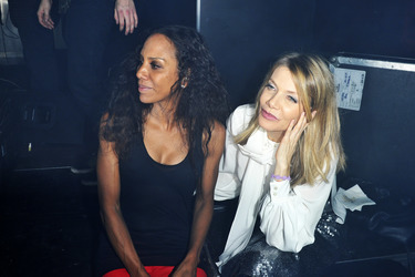 Barbara Becker, Ursula Karven