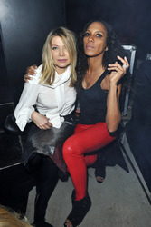 Ursula Karven, Barbara Becker