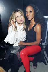 Ursula Karven, Barbara Becker