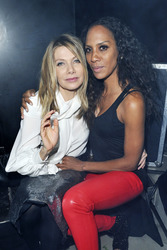 Ursula Karven, Barbara Becker