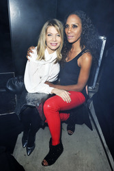 Ursula Karven, Barbara Becker