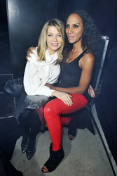 Ursula Karven, Barbara Becker