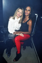 Ursula Karven, Barbara Becker