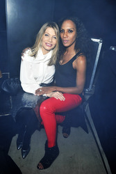 Ursula Karven, Barbara Becker