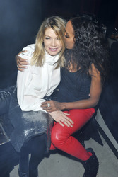 Ursula Karven, Barbara Becker