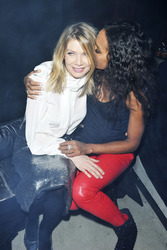 Ursula Karven, Barbara Becker