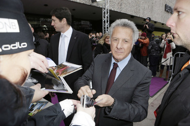 Dustin Hoffman