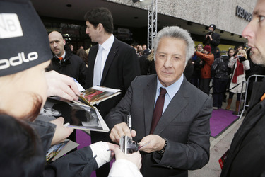 Dustin Hoffman