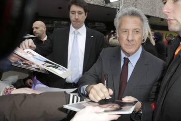 Dustin Hoffman