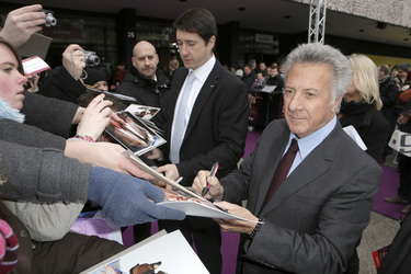 Dustin Hoffman