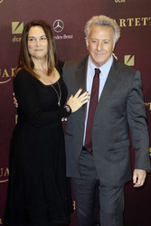 Dustin Hoffman mit Ehefrau Lisa Gottsegen