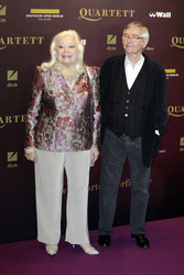 Gwyneth Jones, Tom Courtenay