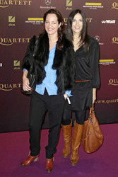 Natalia Wörner, Bettina Zimmermann