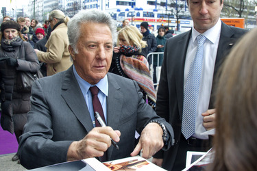 Dustin Hoffman