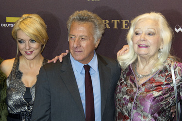 Sheridan Smith, Dustin Hoffman, Gwyneth Jones