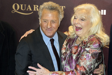 Dustin Hoffman, Gwyneth Jones