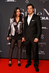 Sila Sahin, Bülent Sharif