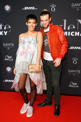 Alina Süggeler, Andreas Weizel (Frida Gold)