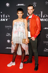 Alina Süggeler, Andreas Weizel (Frida Gold)