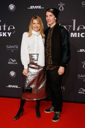 Ursula Karven mit Sohn Christopher