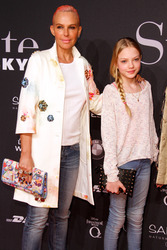 Natascha Ochsenknecht mit Tochter Cheyenne