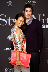 Minh-Khai Phan-Thi mit Freund