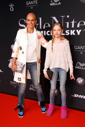 Natascha Ochsenknecht mit Tochter Cheyenne