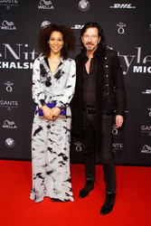 Annabelle Mandeng, Tom Lemke