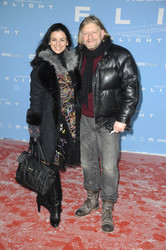 Frank Kessler und Ehefrau Laila