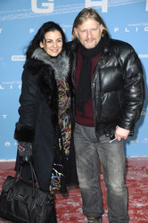 Frank Kessler und Ehefrau Laila